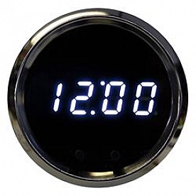 Intellitronix Gauge Clock MS8009W