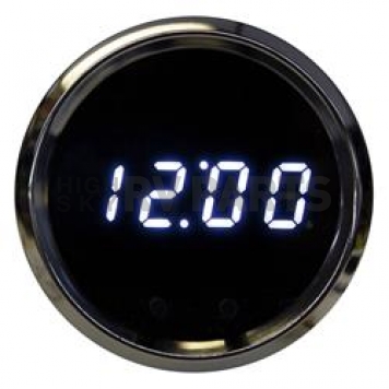 Intellitronix Gauge Clock MS8009W