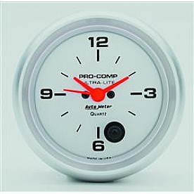 AutoMeter Gauge Clock 4485