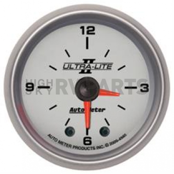AutoMeter Gauge Clock 4985