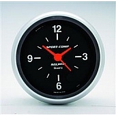 AutoMeter Gauge Clock 3585