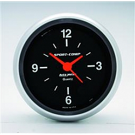 AutoMeter Gauge Clock 3585