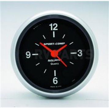 AutoMeter Gauge Clock 3585