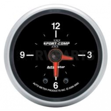 AutoMeter Gauge Clock 3685