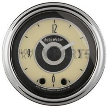 AutoMeter Gauge Clock 1184