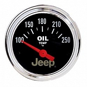 AutoMeter Gauge Oil Temperature 880429