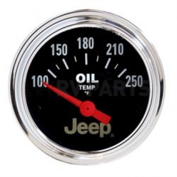 AutoMeter Gauge Oil Temperature 880429