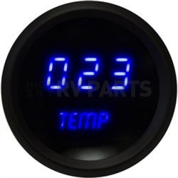 Intellitronix Gauge Oil Temperature M9108B