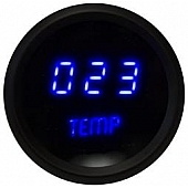 Intellitronix Gauge Oil Temperature M9108BM