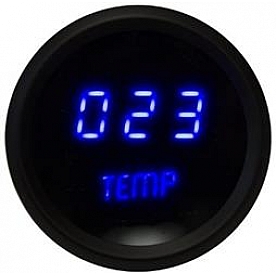 Intellitronix Gauge Oil Temperature M9108BM
