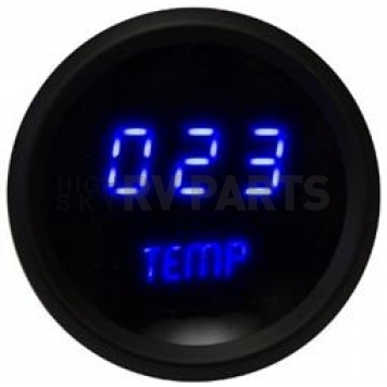 Intellitronix Gauge Oil Temperature M9108BM