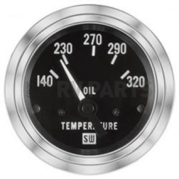 Stewart Warner Gauge Oil Temperature 82308