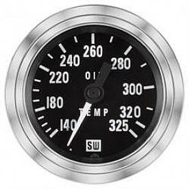Stewart Warner Gauge Oil Temperature 8232772