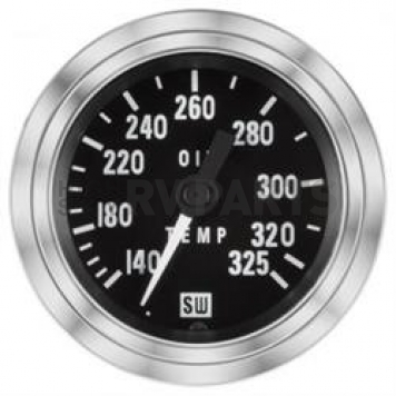 Stewart Warner Gauge Oil Temperature 8232772