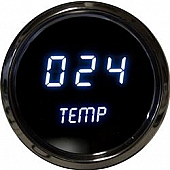 Intellitronix Gauge Oil Temperature MS9108W