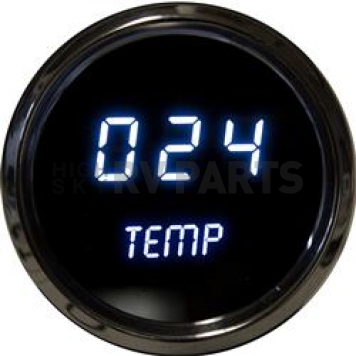 Intellitronix Gauge Oil Temperature MS9108W