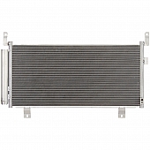 Spectra Premium Air Conditioner Condenser 74302