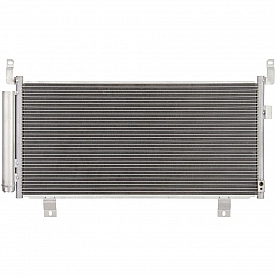 Spectra Premium Air Conditioner Condenser 74302