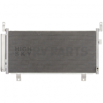 Spectra Premium Air Conditioner Condenser 74302