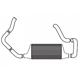 GReddy Performance Intercooler - 12010201