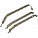 Dorman (OE Solutions) Fuel Tank Strap - 578-060