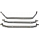 Dorman (OE Solutions) Fuel Tank Strap - 578-060
