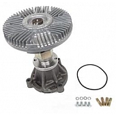 Derale Water Pump MCK1022