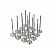 Skunk 2 Intake and Exhaust Valve Set - 310-05-1310