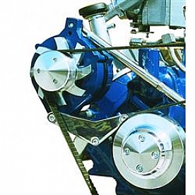 March Performance Alternator Bracket 146509