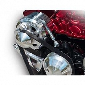 March Performance Alternator Bracket 20120