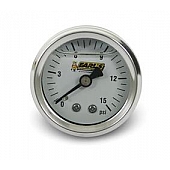 Earl's Plumbing Gauge Fuel Pressure 100189