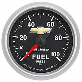 AutoMeter Gauge Fuel Pressure 880449