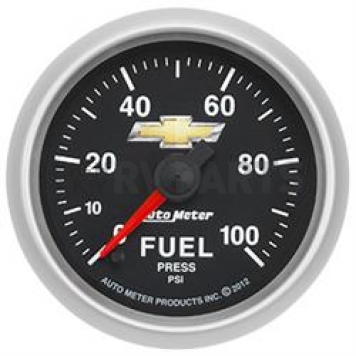 AutoMeter Gauge Fuel Pressure 880449