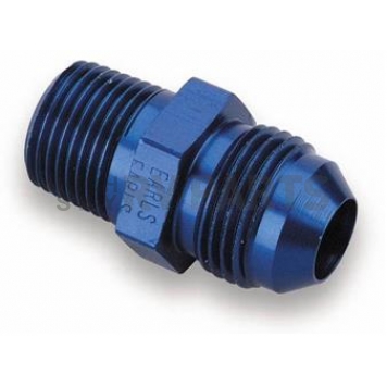 Earl's Plumbing Adapter Fitting 9919DFC