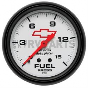AutoMeter Gauge Fuel Pressure 581300406
