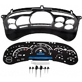 Help! By Dorman Instrument Cluster Upgrade Kit 100102B