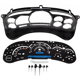 Help! By Dorman Instrument Cluster Upgrade Kit 100102B
