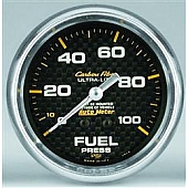 AutoMeter Gauge Fuel Pressure 4812