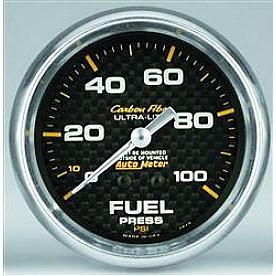 AutoMeter Gauge Fuel Pressure 4812