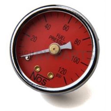 N.O.S. Gauge Fuel Pressure 15906