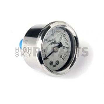 Holley  Performance Gauge Fuel Pressure 26505