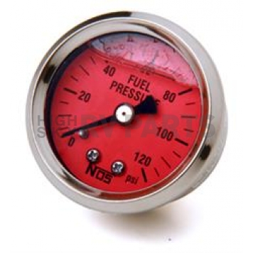 N.O.S. Gauge Fuel Pressure 15907