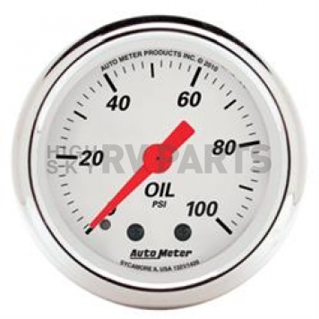 AutoMeter Gauge Oil Pressure 1321