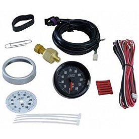 AEM Electronics Gauge Oil Pressure 305135