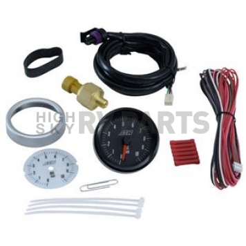 AEM Electronics Gauge Oil Pressure 305135M