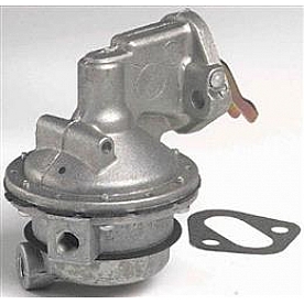 Carter Fuel Pump Mechanical - M4889