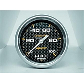 AutoMeter Gauge Fuel Pressure 4863