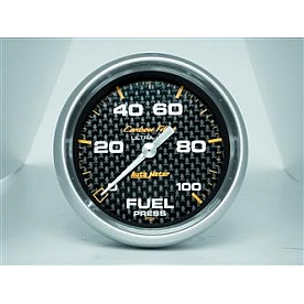 AutoMeter Gauge Fuel Pressure 4863