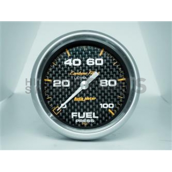 AutoMeter Gauge Fuel Pressure 4863
