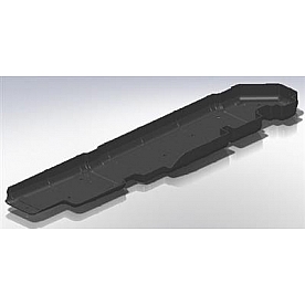 Titan Fuel Tanks Fuel Tank Shield - 0299008